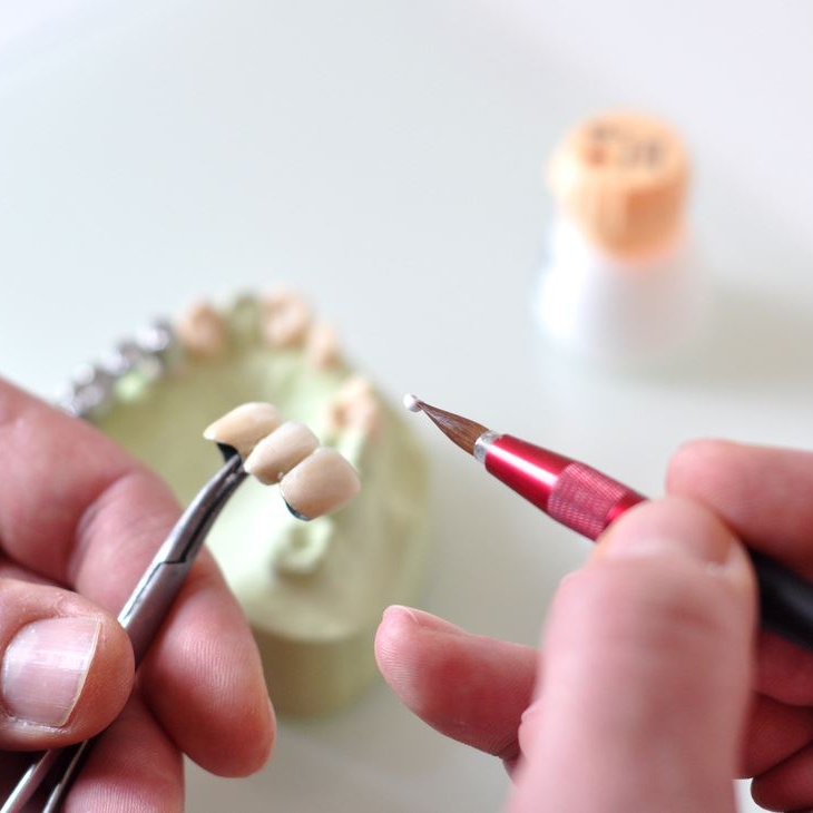 Ästhetik zahntechnischer Restaurationen